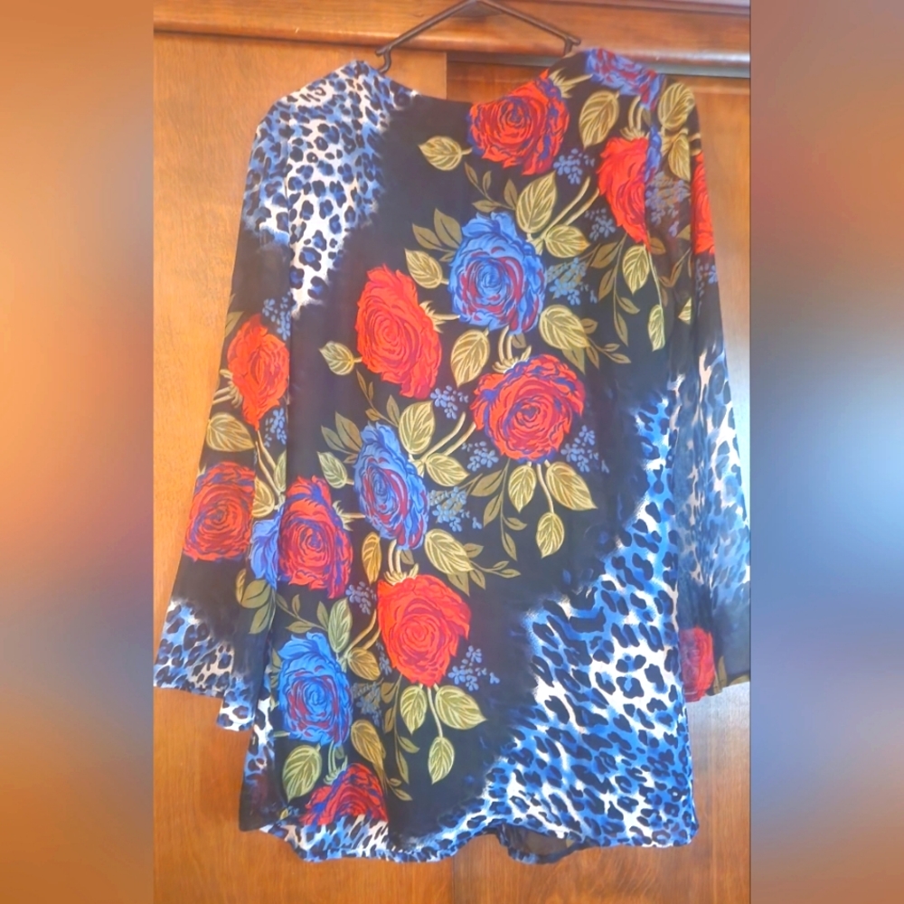 Tunic Blouse